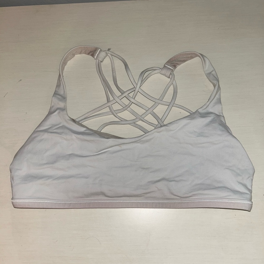 Lululemon Free To Be Wild Sports Bra